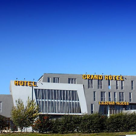 Grand Hotel Tiflis Exterior foto