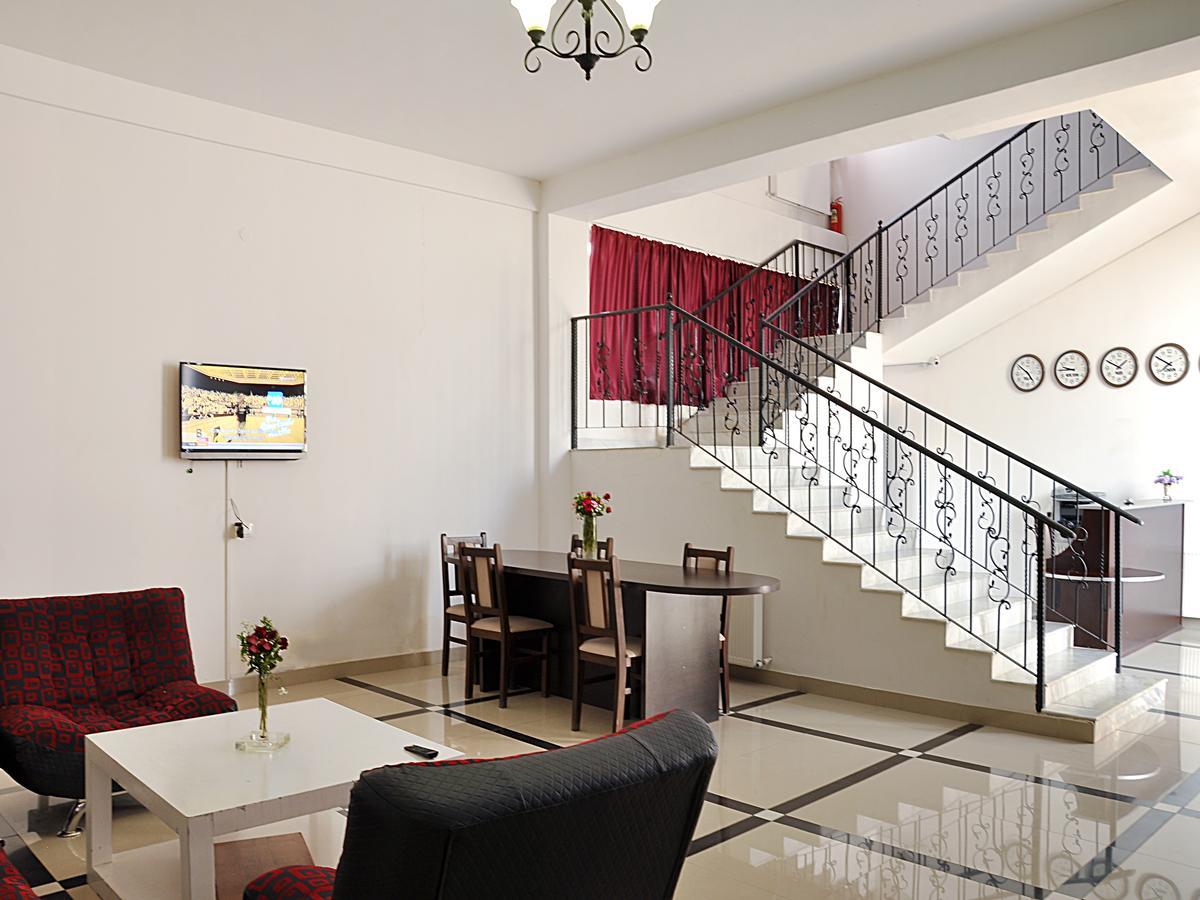 Grand Hotel Tiflis Exterior foto